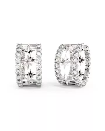 Guess In The Sky Earrings JUBE03318JWRHT/U