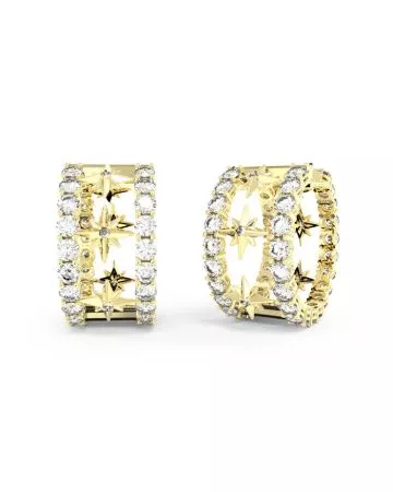 Guess in the Sky Earrings JUBE03318JWYGT/U