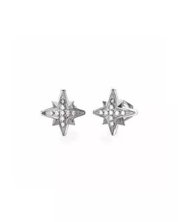 Guess In The Sky Earrings JUBE03331JWRHT/U