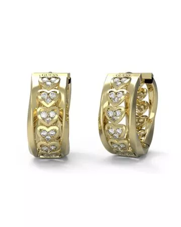 Guess Mon Amour Earrings JUBE04604JWYGT/U