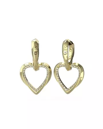 Guess Mon Amour Earrings JUBE04617JWYGT/U