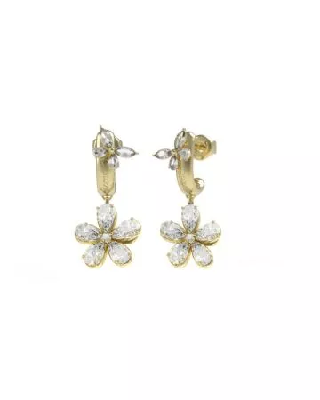 Guess Lily Earrings JUBE05105JWYGT/U
