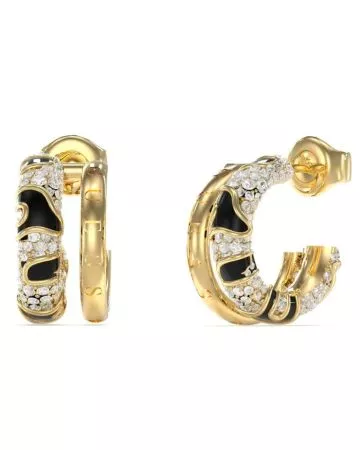 Guess Fabulous Me Earrings JUBE05193JWYGBKT/U