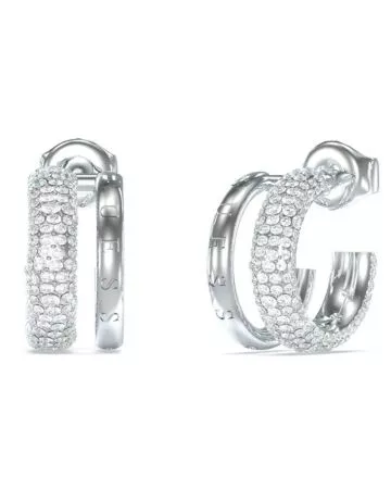 Guess Fabulous Me Earrings JUBE05197JWRHT/U