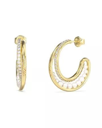 Guess Earrings JUBE05524JWYGT/U