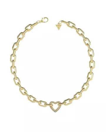Guess Beloved Necklace JUBN05015JWYGT/U