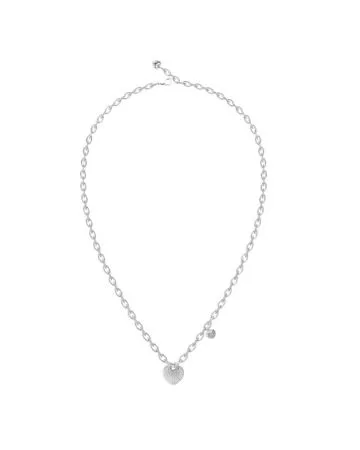 Guess Crazy In Love Necklace JUBN05212JWRHT/U