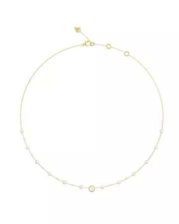 Guess Tiny Pearly kaulakoru JUBN05515JWYGT/U