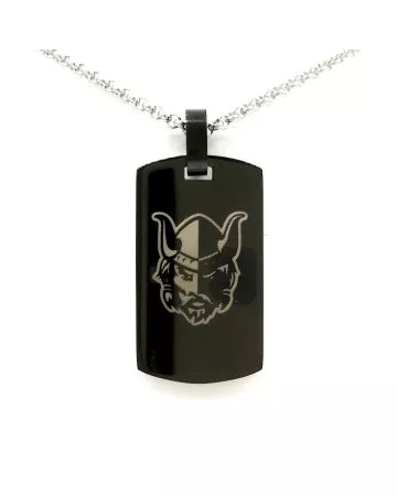 MIKKELIN Jukurit -kaulakoru (musta)