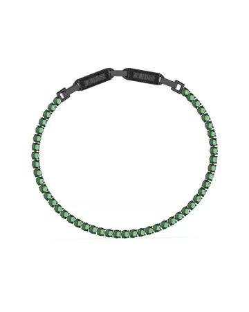 Guess Eternity rannekoru / vihreä JUMB03237JWBKGNT/U