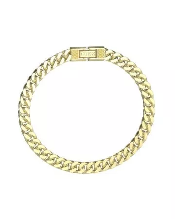 Guess Link City Bracelet JUMB04086JWYGL