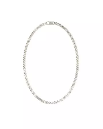 Guess Pitstop Necklace JUMN04449JWSTT/U