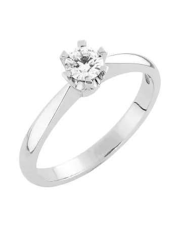 Sandberg Toivomuslähde III -timanttisormus (0.23ct) K-2w