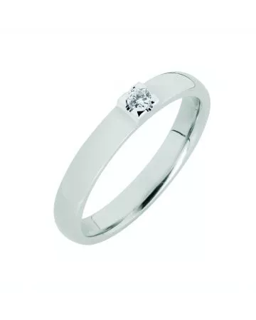 Sandberg Keulapurje -timanttisormus K-48w