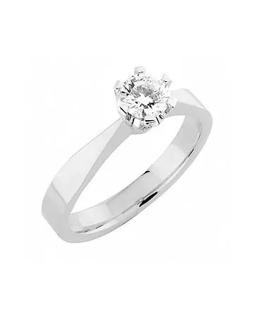 Sandberg Toivomuslähde III -timanttisormus (0.25ct) K-5w