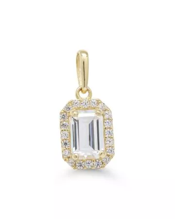 Kultainen riipus K-P68667Z