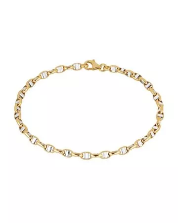 Kultainen rannekoru K20B140G 19 cm