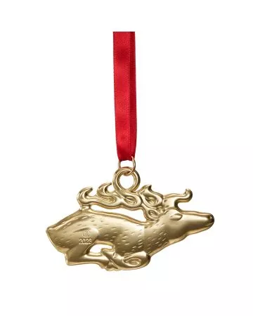 Kalevala Joulukoriste 2023, Hiidenhirvi 3860702-1