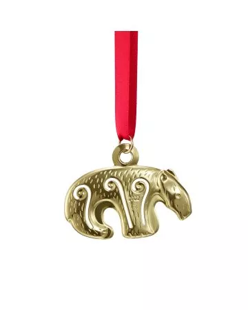 Kalevala Kalevalankarhu -joulukoriste 2022 3860404-1