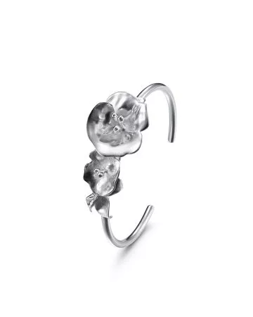 Kalevala Kesäyön Ruusu rannekoru / hopea 251000700