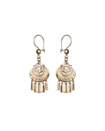 Kalevala Kuutar korvakorut 14K 1603032K