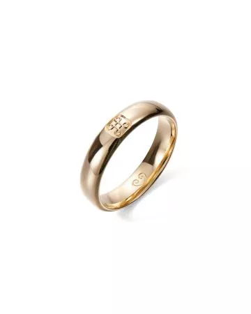 Kalevala Vaakuna kultasormus 141000200-7