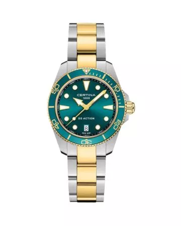 Certina DS Action 34.5mm C048.210.22.091.00