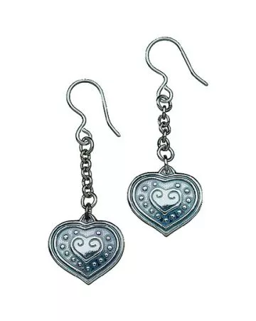 Kalevala Koru Euran sydän -korvakorut 2610951K