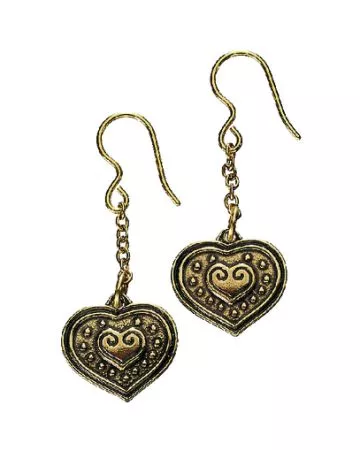 Kalevala Koru Euran sydän -korvakorut 3610951K