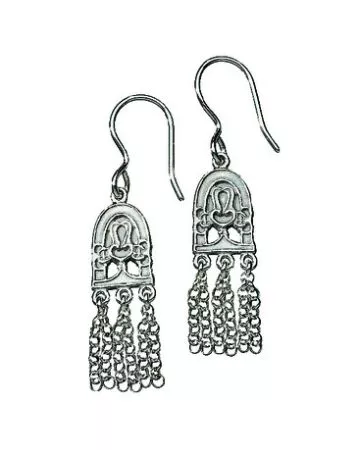 Kalevala Koru Hämäläinen juhlakääty -korvakorut 2602182K