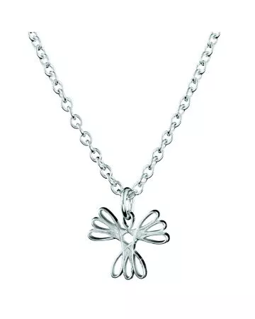 Kalevala Koru Kosketus -kaulakoru 42/45cm 226883145