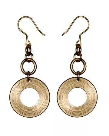 Kalevala Kosmos -korvakorut (pieni) 3668771K-1