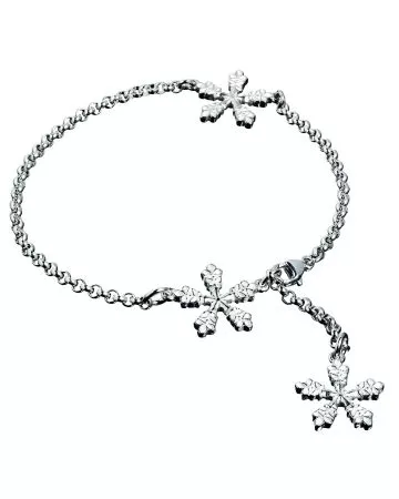 Kalevala Koru Lumihiutale -rannekoru 2568260