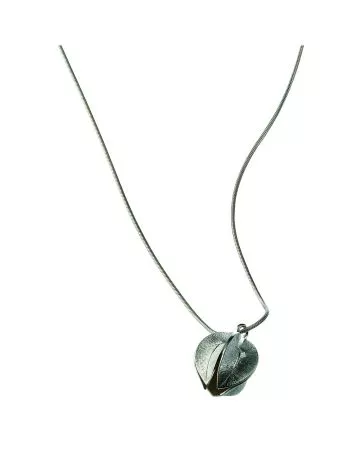 Kalevala Snow Flower -halsband (Stor) 228214050-1