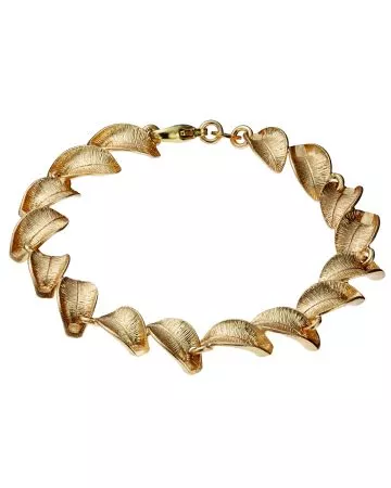 Kalevala Snow Flower -armband 20.5cm 3582144-1