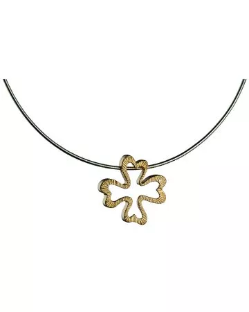 Kalevala Koru Runo -kaulakoru (45cm) 326884045