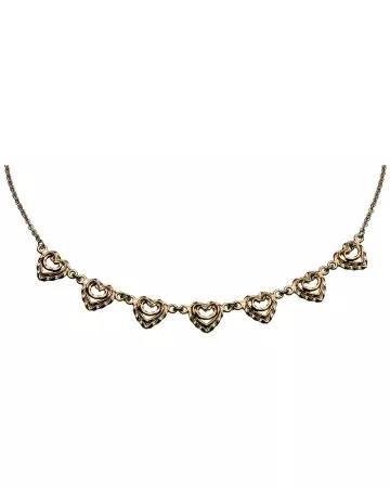 Kalevala Koru Talon sydän -kääty 14K 136500045