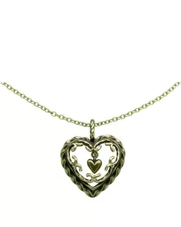 Kalevala Talon sydän -kaulakoru (iso) 3265000-1