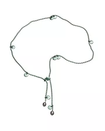 Kalevala Vanamo -kaulakoru 80cm (v.pun.) 2365400HE-1