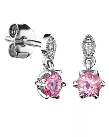 Kohinoor Clara -timanttikorvakorut 143-269VT-02-1