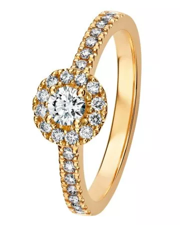 Kohinoor Valerie -timanttisormus 033-264-44