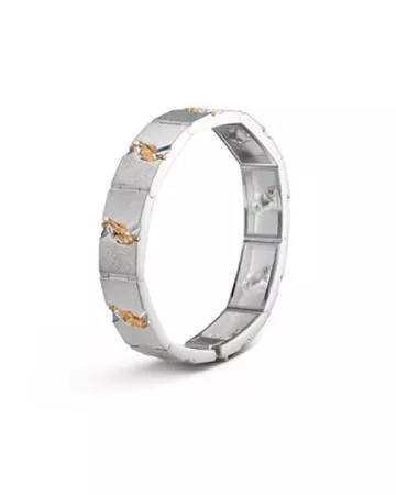 Kalevala Kultarailo -rannekoru 19,5cm 2551540