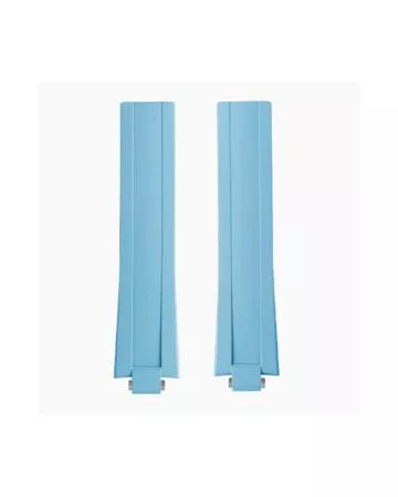 Baume & Mericer kumiranneke / vaaleansininen MXE0L22T-1