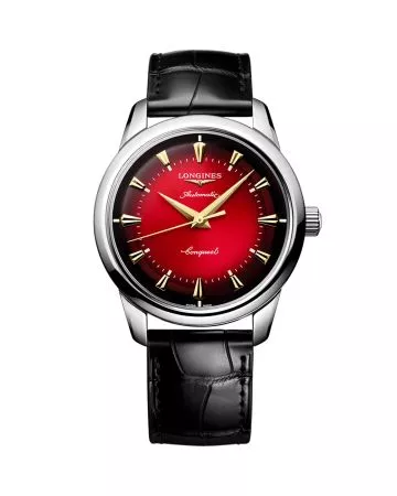 Longines Conquest Heritage Year Of The Snake Edition L16514092-1