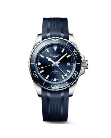 Longines HydroConquest GMT L3.790.4.96.9