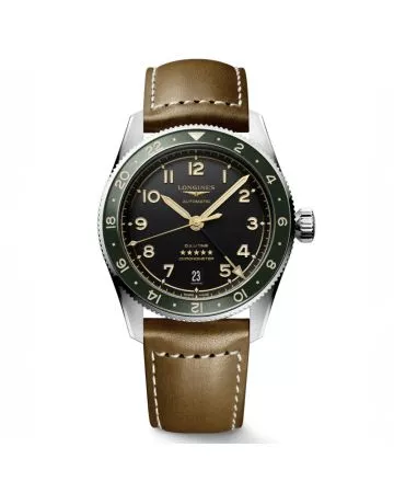 Longines Spirit Zulu Time L3.802.4.63.2-1