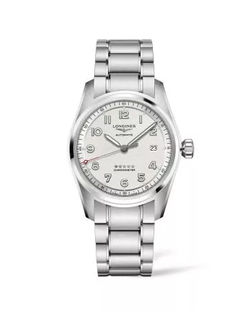 Longines Spirit L3.810.4.73.6