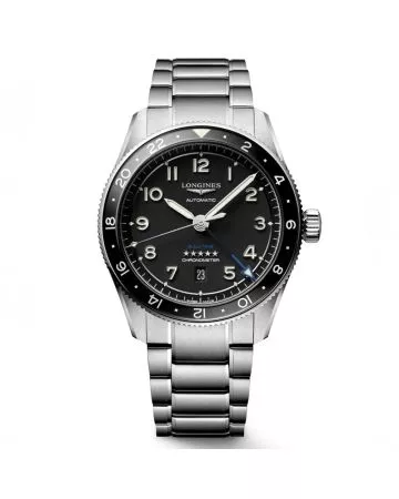 Longines Spirit Zulu Time L3.812.4.53.6