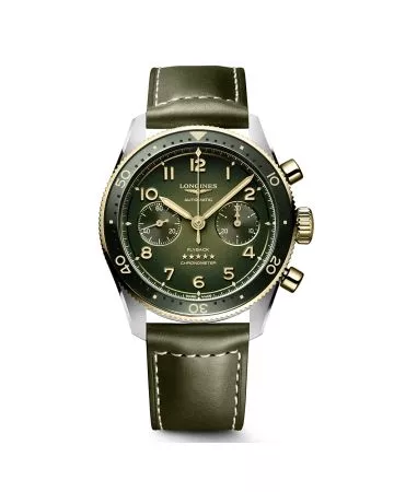 Longines Spirit Flyback L3.821.5.53.2