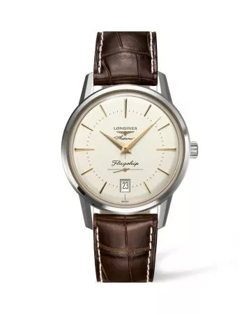 Longines Flagship Heritage L4.795.4.78.2